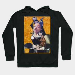 Baroque Re-imagined Part Trois Hoodie